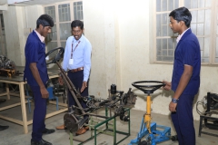 Mechanical Lab